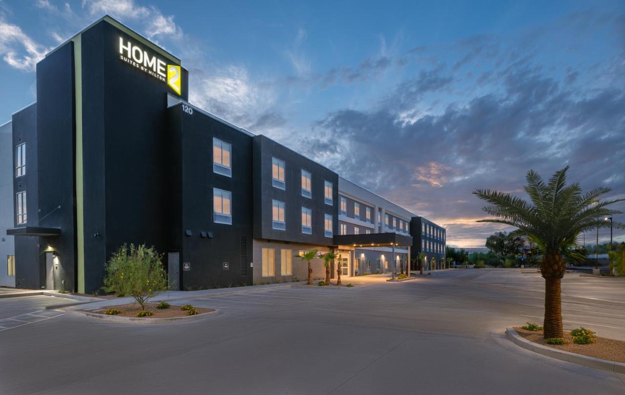 Home2 Suites By Hilton Lake Havasu City Exteriör bild