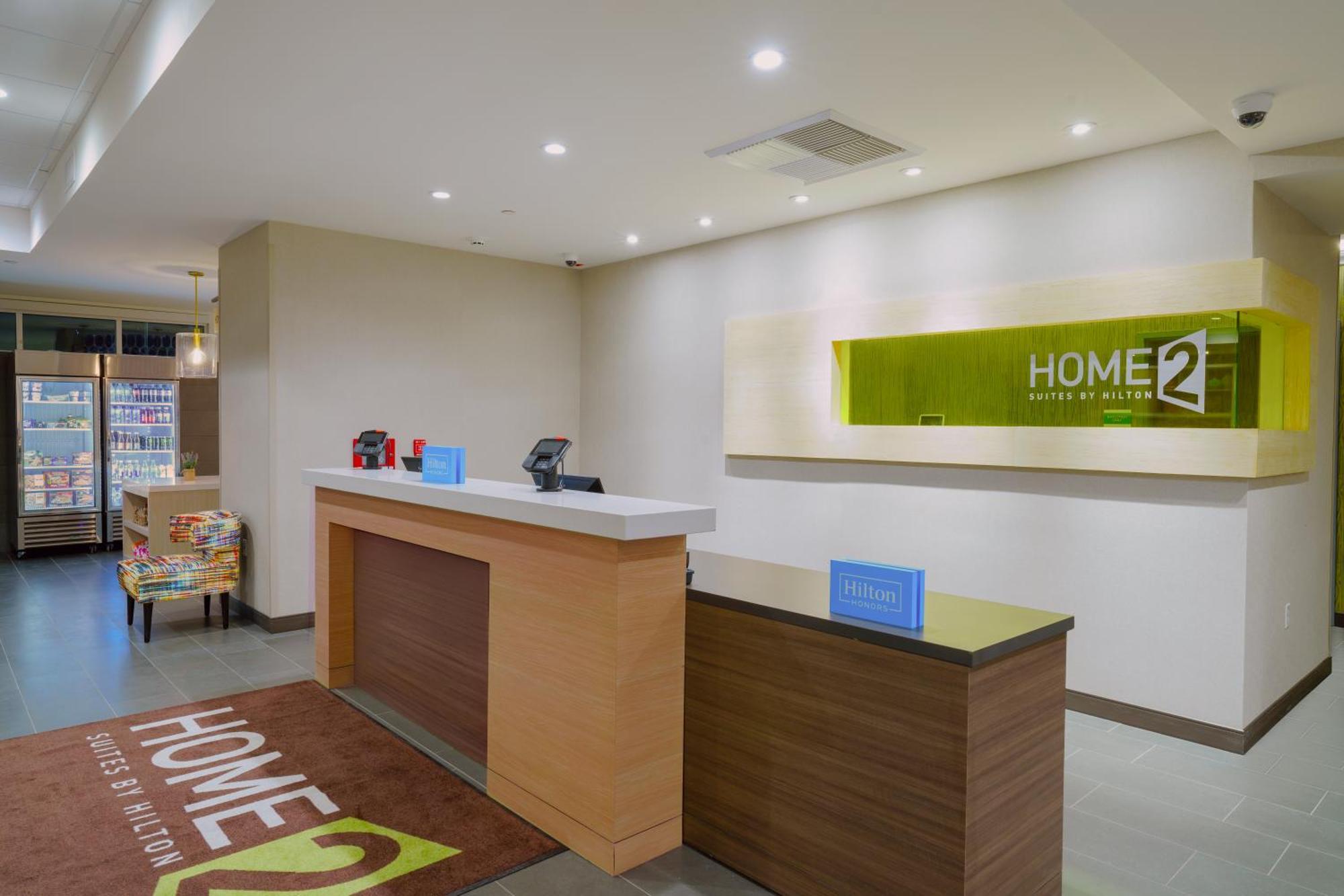 Home2 Suites By Hilton Lake Havasu City Exteriör bild