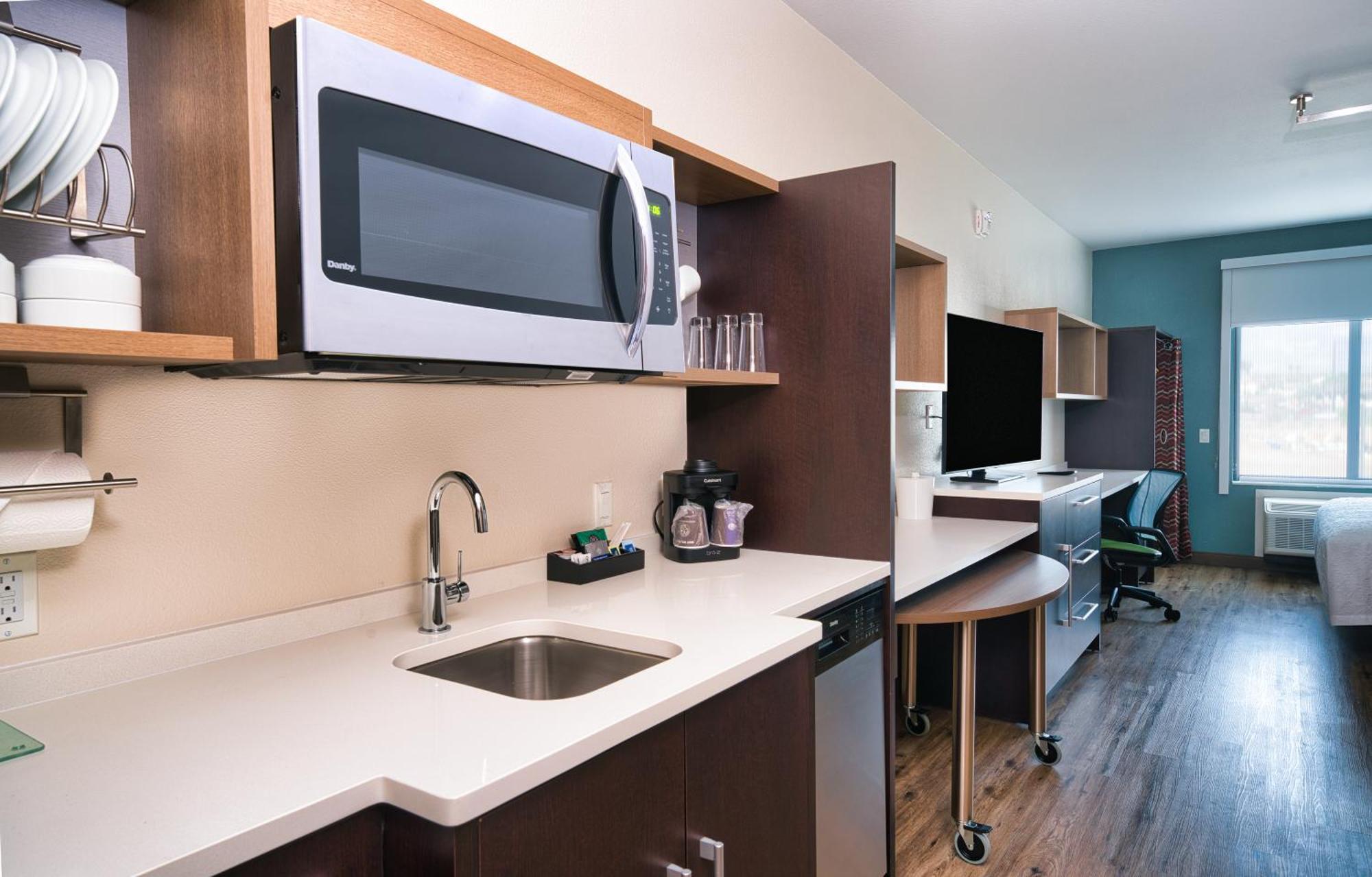 Home2 Suites By Hilton Lake Havasu City Exteriör bild