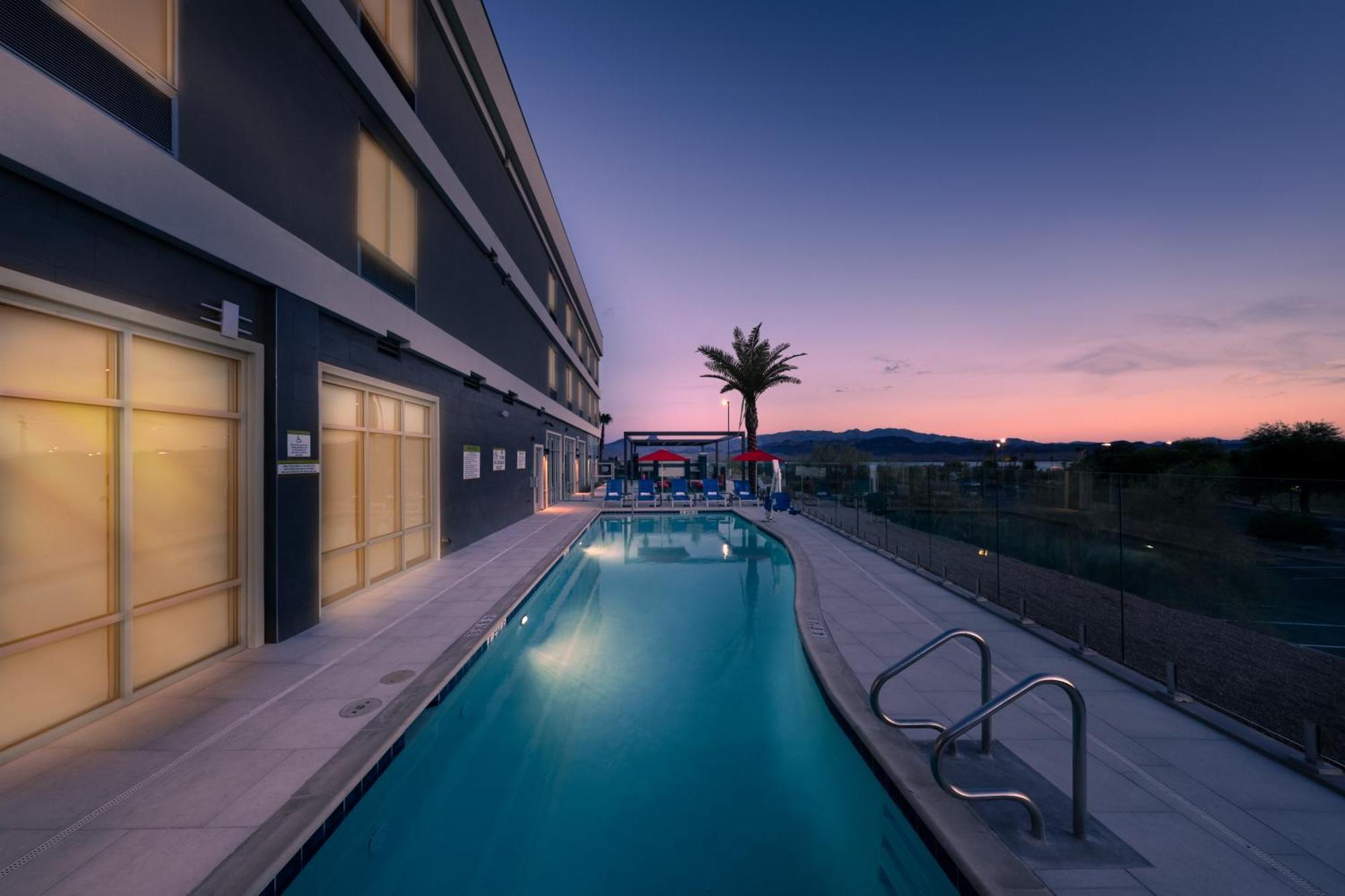 Home2 Suites By Hilton Lake Havasu City Exteriör bild