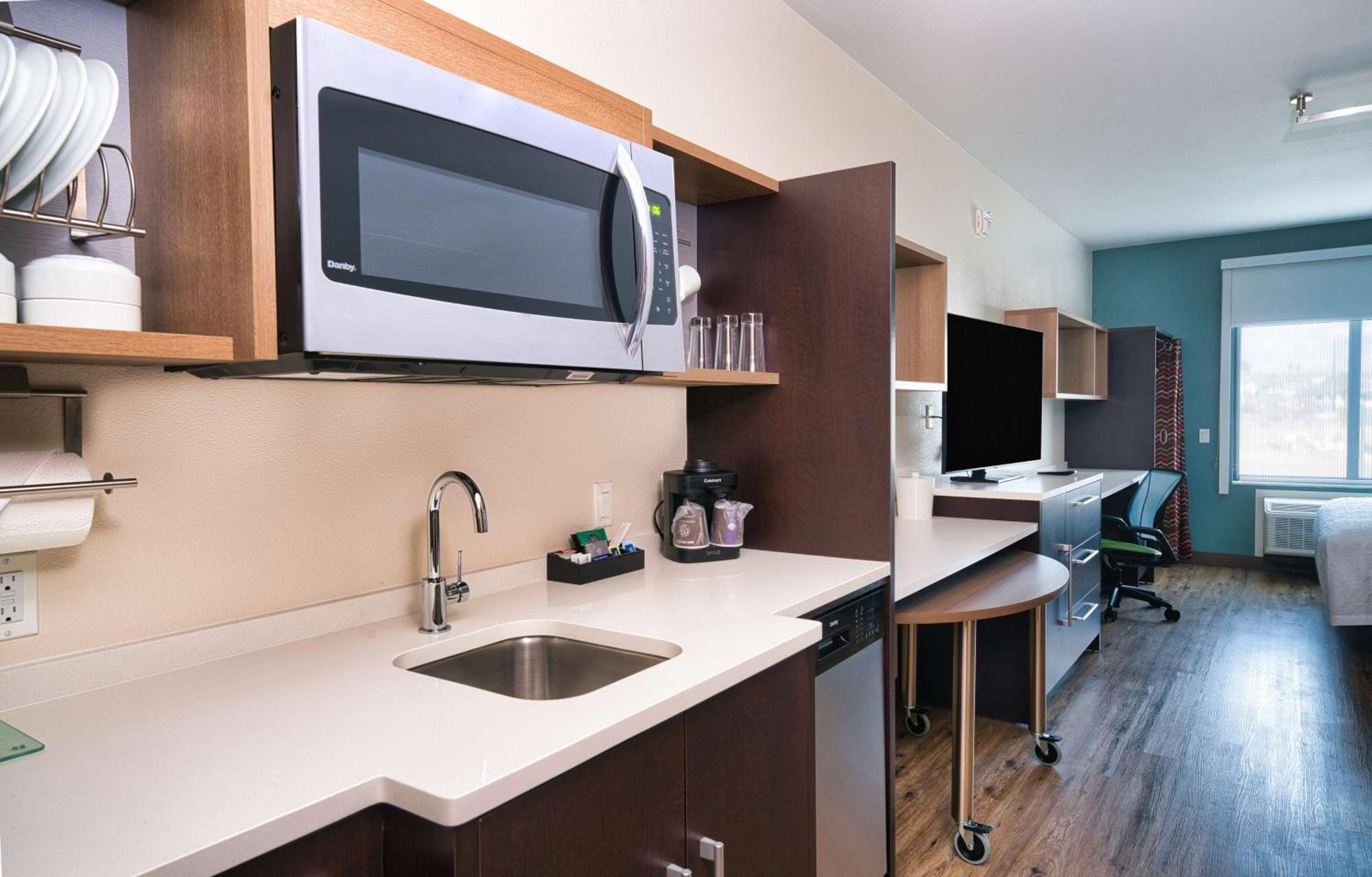Home2 Suites By Hilton Lake Havasu City Exteriör bild